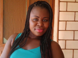 My Beautiful. Full of self respect and self esteem