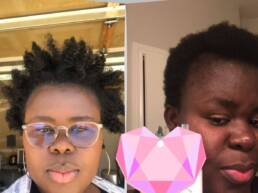 preparing post-partum hair damage