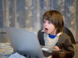 Protect Kids from Online Predators