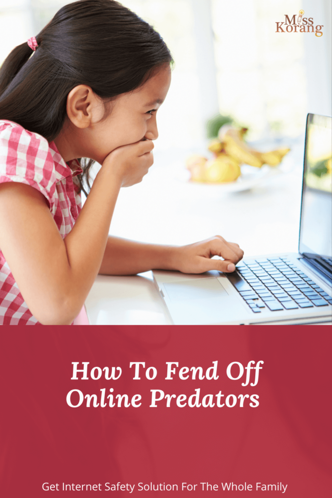 Online Predators How To Protect Your Kids From Them