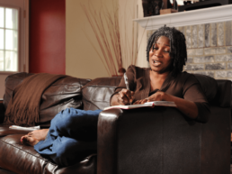 writing a letter to fear
