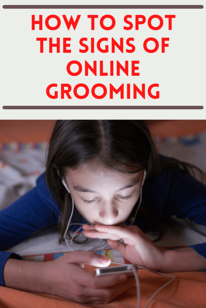 grooming process online predators