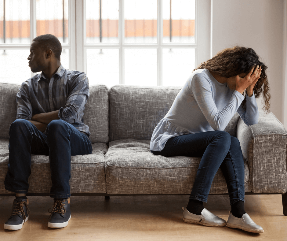 How I ruined my marriage